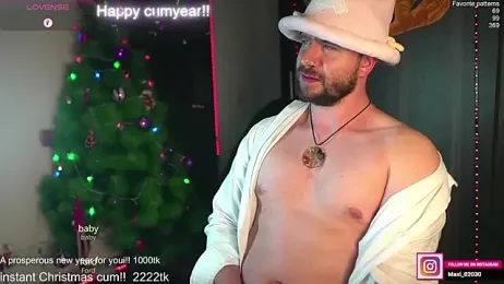 Just_Your_Dreamboy webcam model stream image