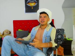 Jawi Boss webcam model stream image