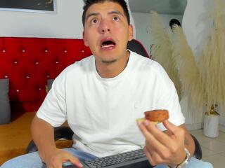 Jawi Boss webcam model stream image