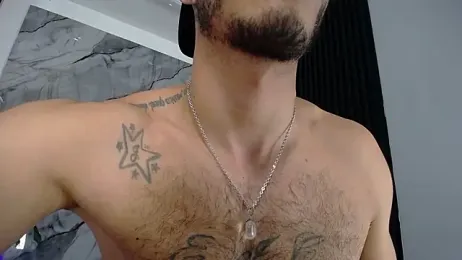 Grant_Irons webcam model stream image