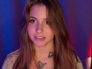 Jaye Hartinger webcam model stream image