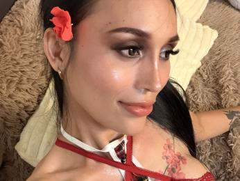 AnnaValerios webcam model stream image