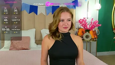 EllyLinn webcam model stream image