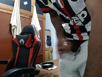 Negao_20cnts webcam model stream image