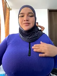 sweetmuslim01 webcam model stream image