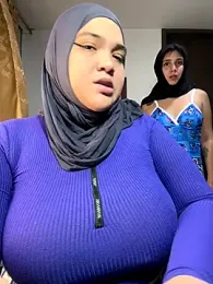 sweetmuslim01 webcam model stream image