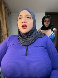 sweetmuslim01 webcam model stream image