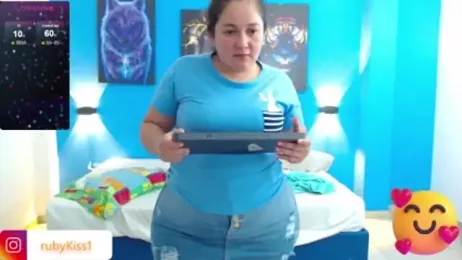 ruby_myers webcam model stream image