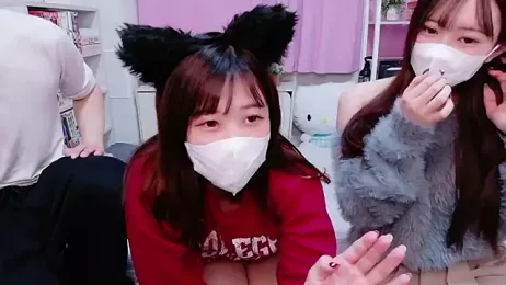 ManaMi-maru webcam model stream image