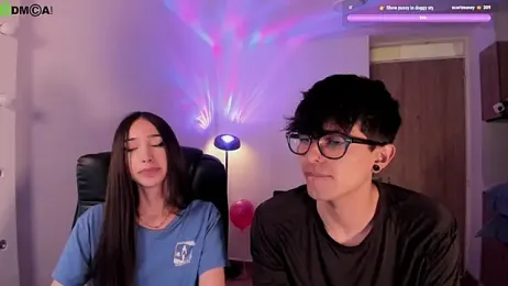 Mikeyvioleta_ webcam model stream image