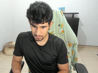 Jeremy Colton webcam model stream image