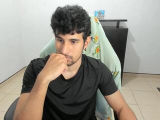 Jeremy Colton webcam model stream image