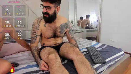 Harald_Smed webcam model stream image
