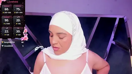 Nahid_Jaziri1 webcam model stream image