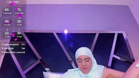 Nahid_Jaziri1 webcam model stream image