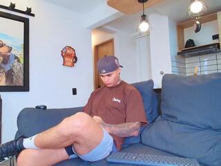 Marko Toro webcam model stream image