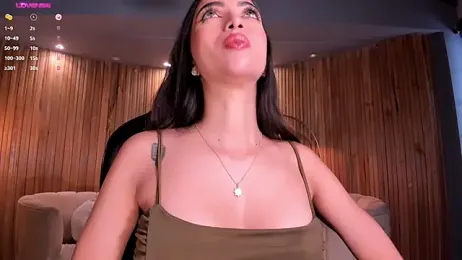 ValeriaVelvet webcam model stream image