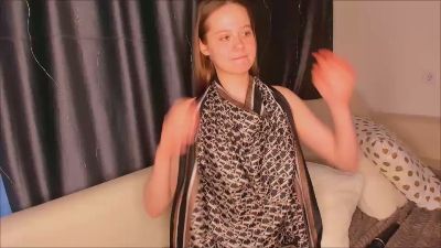 ViollaFoxxy webcam model stream image