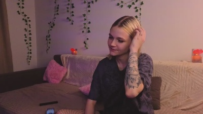 ShantellFore webcam model stream image