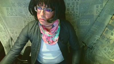 DWT_Svenja webcam model stream image