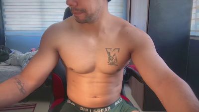 A_david webcam cam4 model stream image