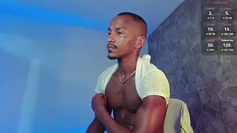 Itsmikenoir webcam stripchat model stream image