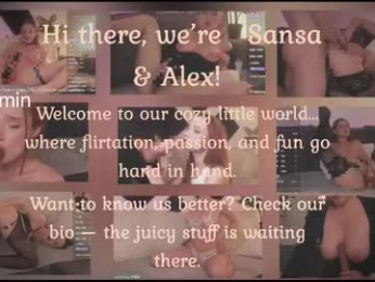 sansa_mur webcam model stream image