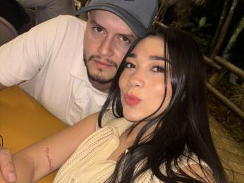 TravisAndAdell webcam model stream image