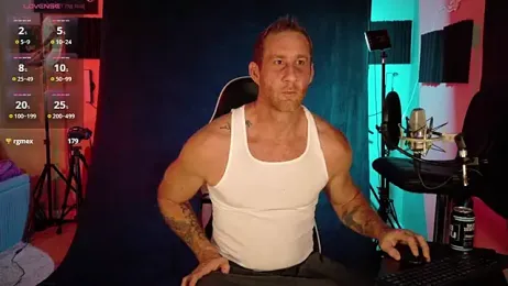 FiftyShadez webcam model stream image