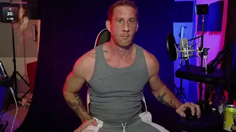 FiftyShadez webcam model stream image