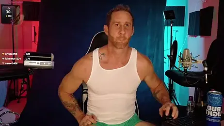 FiftyShadez webcam model stream image