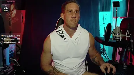 FiftyShadez webcam model stream image