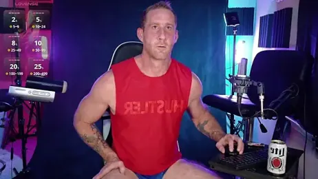 FiftyShadez webcam model stream image