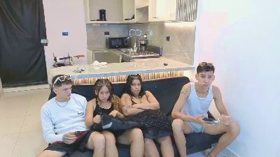 HardSwinger_GRS webcam model stream image