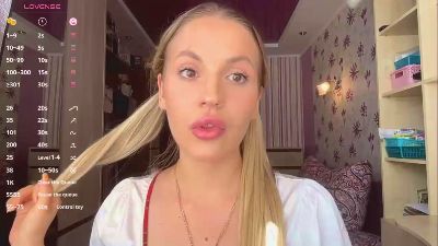PaulettaHenter webcam cam4 model stream image