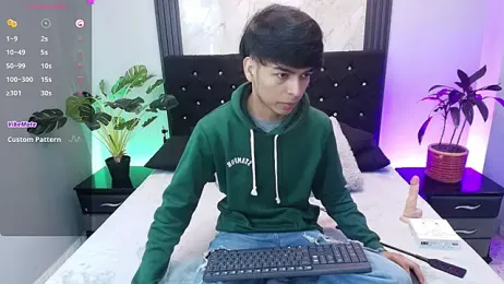 OnlyJos webcam model stream image