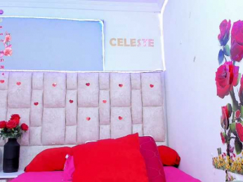 Celeste-Linco webcam model stream image