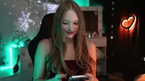 MrsTenderBeast webcam model stream image