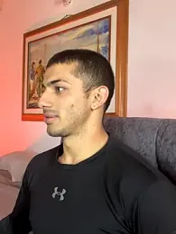 ArturoCardona_ webcam model stream image