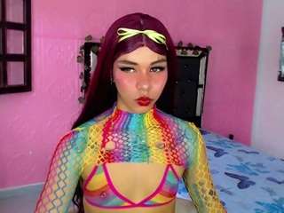 luciana-will-ts webcam camsoda model stream image