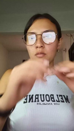 mariannerabbit webcam model stream image