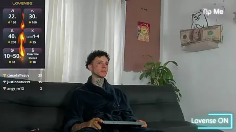 Aron_ford webcam model stream image