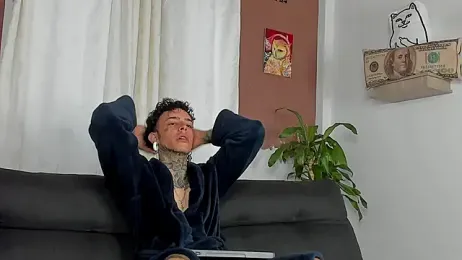 Aron_ford webcam model stream image