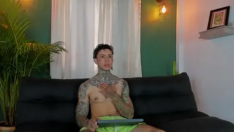 Aron_ford webcam model stream image