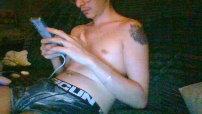 Minet87 webcam model stream image