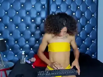 IrinaDuarte webcam model stream image