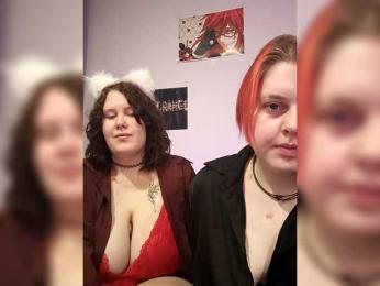 Himi-Ashley webcam model stream image