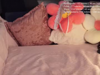 kittywannawin webcam model stream image