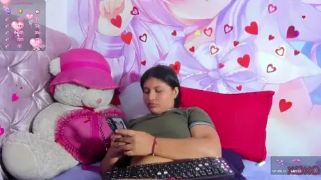 CAMIILA_2 webcam model stream image