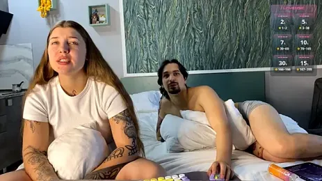INSOMNIA_strip webcam stripchat model stream image